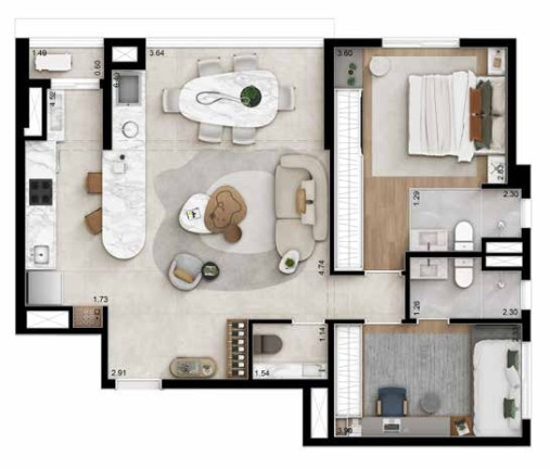 Imagem Imóvel com 3 Quartos à Venda, 194 m² em Vila Yara - Osasco Imagem Imóvel com 3 Quartos à Venda, 194 m² em Vila Yara - Osasco