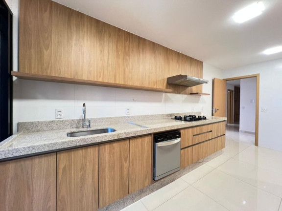 Imagem Apartamento com 4 Quartos à Venda, 221 m² em Setor Marista - Goiânia