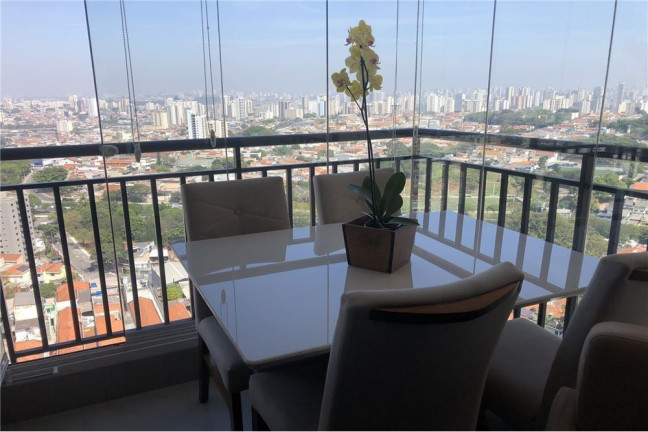 Imagem Apartamento com 2 Quartos à Venda, 60 m² em Vila Regente Feijó - São Paulo