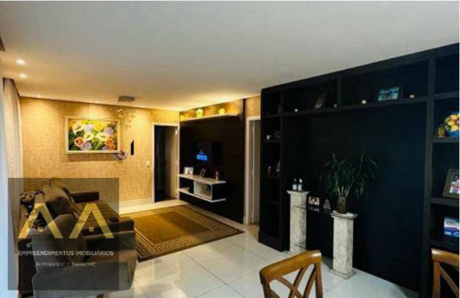 Imagem Apartamento com 3 Quartos à Venda, 144 m² em Alphaville - Santana De Parnaíba Imagem Apartamento com 3 Quartos à Venda, 144 m² em Alphaville - Santana De Parnaíba