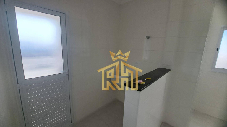 Imagem Apartamento com 2 Quartos à Venda, 56 m² em Mirim - Praia Grande
