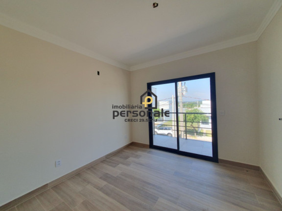 Imagem Imóvel com 3 Quartos à Venda, 162 m² em Condominio Terras De São Francisco - Sorocaba