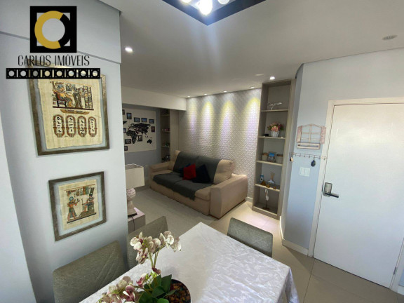 Imagem Apartamento com 3 Quartos à Venda, 92 m² em Itararé - São Vicente Imagem Apartamento com 3 Quartos à Venda, 92 m² em Itararé - São Vicente