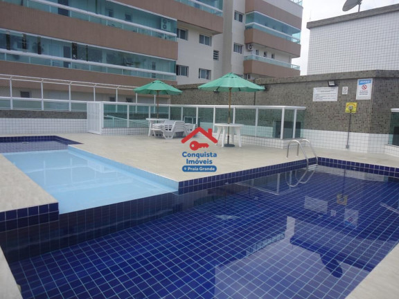 Imagem Apartamento com 2 Quartos à Venda, 88 m² em Guilhermina - Praia Grande
