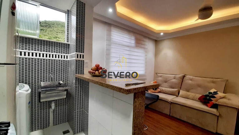 Imagem Apartamento com 2 Quartos à Venda, 55 m² em Santa Rosa - Niterói
