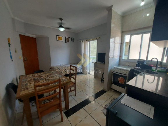 Imagem Apartamento com 1 Quarto à Venda, 40 m² em Boqueirão - Praia Grande