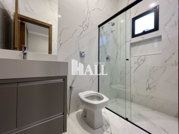 Imagem Casa com 3 Quartos à Venda, 225 m² em Quinta Do Lago Residence - São José Do Rio Preto Imagem Casa com 3 Quartos à Venda, 225 m² em Quinta Do Lago Residence - São José Do Rio Preto