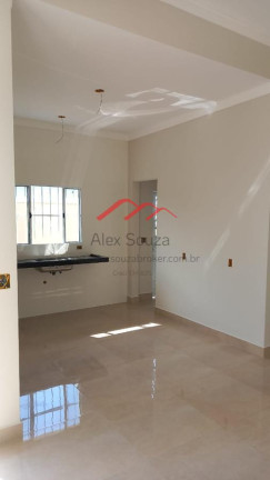 Imagem Casa com 2 Quartos à Venda, 62 m² em Parque Bellaville - Hortolândia Imagem Casa com 2 Quartos à Venda, 62 m² em Parque Bellaville - Hortolândia