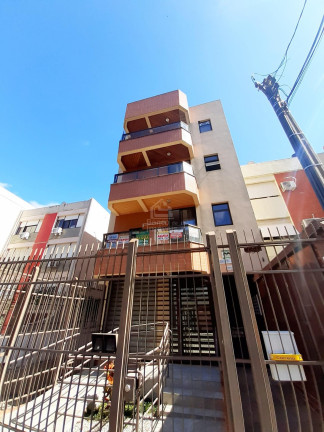 Apartamento com 2 Quartos à Venda, 49 m² em Centro - Santa Maria