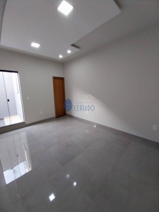 Imagem Casa com 3 Quartos à Venda, 139 m² em Jardim Itália - Anápolis