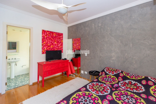 Imagem Apartamento com 3 Quartos à Venda, 151 m² em Real Parque - São Paulo