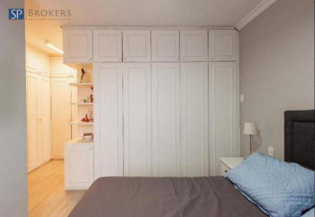 Imagem Apartamento com 3 Quartos à Venda, 110 m² em Cambuí - Campinas Imagem Apartamento com 3 Quartos à Venda, 110 m² em Cambuí - Campinas