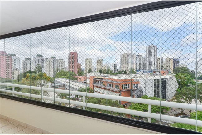Imagem Apartamento com 4 Quartos à Venda, 127 m² em Vila Andrade - São Paulo