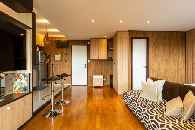 Imagem Imóvel com 1 Quarto à Venda, 40 m² em Aclimação - São Paulo Imagem Imóvel com 1 Quarto à Venda, 40 m² em Aclimação - São Paulo