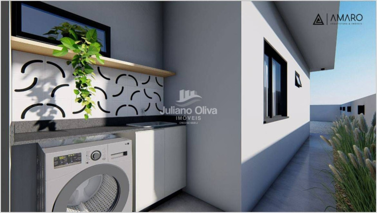 Imagem Casa com 1 Quarto à Venda, 65 m² em Continental - Itapoá