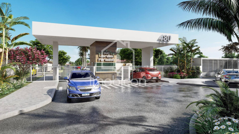 Imagem Casa com 3 Quartos à Venda, 65 m² em Morada Nova - Vitória Da Conquista