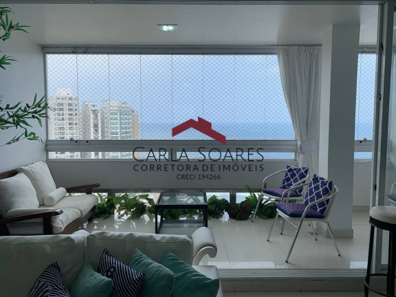 Imagem Apartamento com 5 Quartos à Venda, 190 m² em Pitangueiras - Guarujá