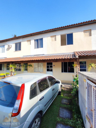 Imagem Casa de Condomínio com 2 Quartos à Venda, 63 m² em Guaratiba - Rio De Janeiro Imagem Casa de Condomínio com 2 Quartos à Venda, 63 m² em Guaratiba - Rio De Janeiro