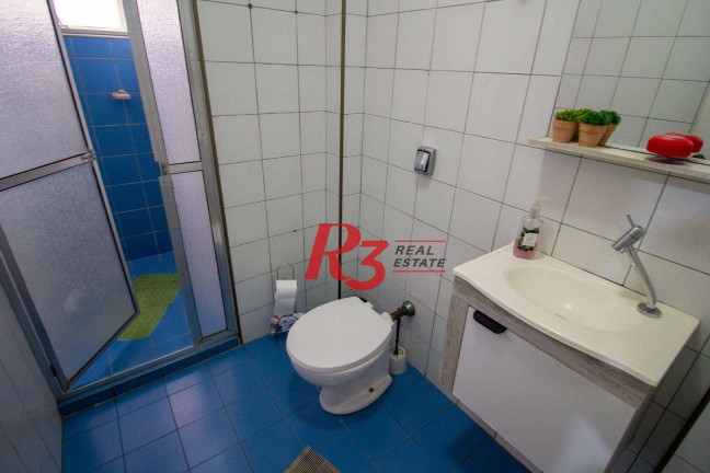 Imagem Apartamento com 3 Quartos à Venda, 110 m² em Boqueirão - Santos