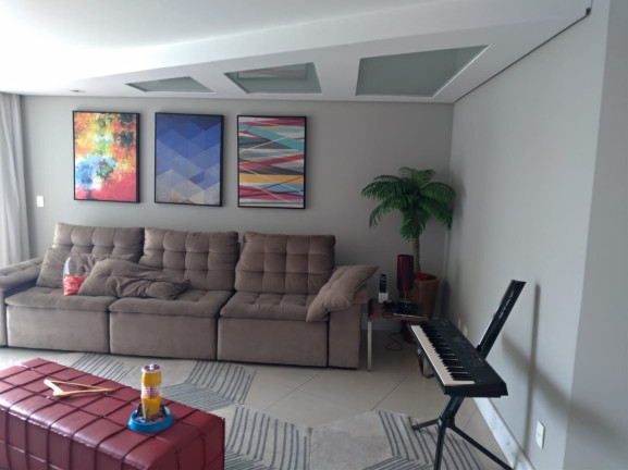 Imagem Imóvel com 5 Quartos à Venda, 200 m² em Eldorado - Contagem