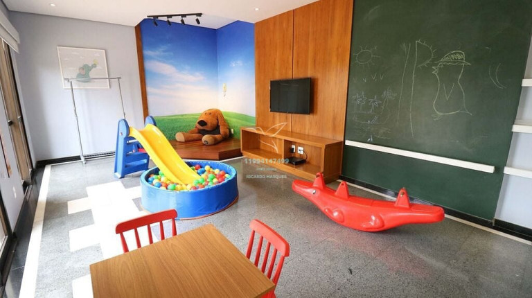 Imagem Apartamento com 3 Quartos à Venda, 139 m² em Morumbi - São Paulo
