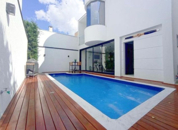 Imagem Sobrado com 3 Quartos à Venda, 285 m² em Condomínio Ibiti Royal Park - Sorocaba