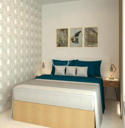 Imagem Apartamento com 2 Quartos à Venda, 52 m² em Ipanema - Pontal Do Paraná