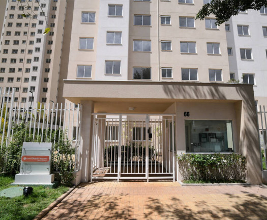 Imagem Apartamento com 2 Quartos à Venda, 40 m² em São Paulo