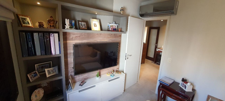 Imagem Apartamento com 3 Quartos à Venda, 110 m² em Chácara Klabin - São Paulo