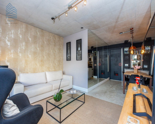 Imóvel com 2 Quartos à Venda, 70 m² em Brooklin - São Paulo