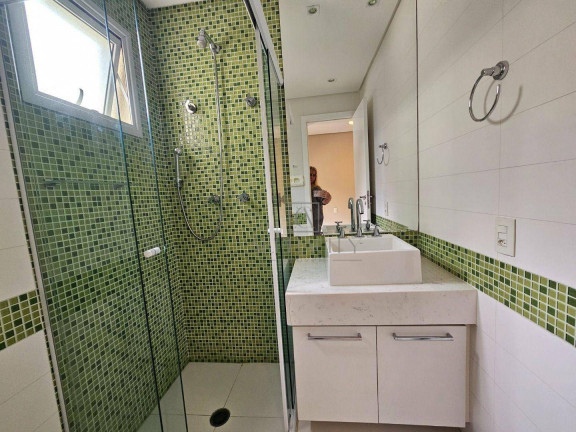 Imagem Apartamento com 3 Quartos à Venda ou Locação, 212 m² em Alphaville - Barueri