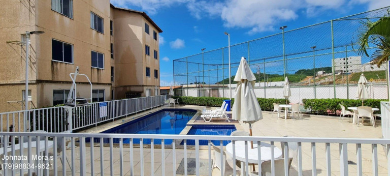 Imagem Apartamento com 2 Quartos à Venda, 51 m² em Porto D'antas - Aracaju Imagem Apartamento com 2 Quartos à Venda, 51 m² em Porto D'antas - Aracaju