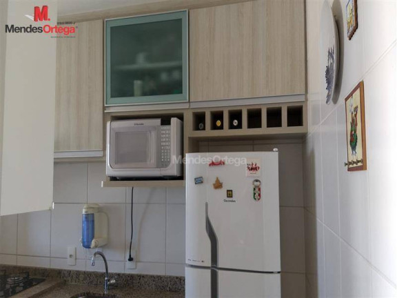 Imagem Apartamento com 2 Quartos para Alugar, 53 m² em Jardim São Carlos - Sorocaba