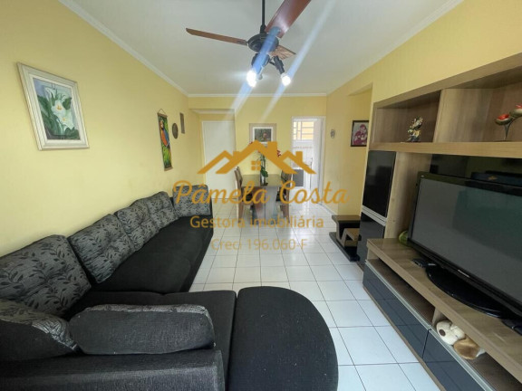 Imagem Apartamento com 3 Quartos à Venda, 75 m² em Enseada - Guarujá
