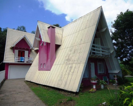 Imagem Imóvel com 5 Quartos à Venda, 276 m² em Joaneta - Picada Café
