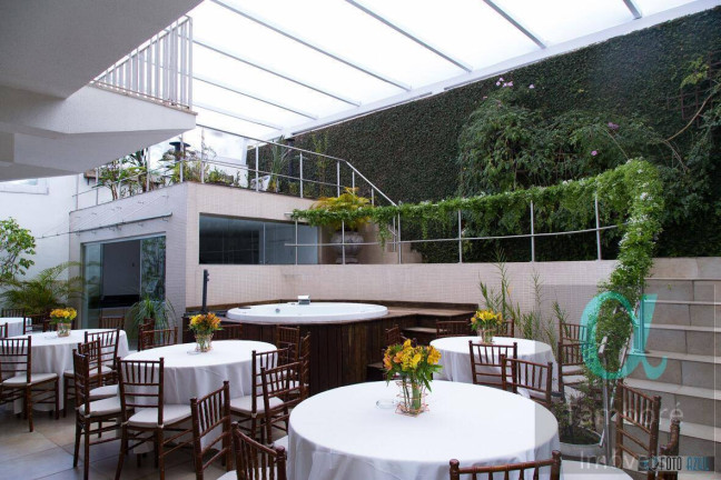 Casa com 4 Quartos à Venda, 399 m² em Alphaville - Santana De Parnaíba