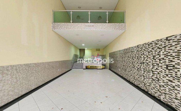 Sala Comercial para Alugar, 256 m² em Vila Prudente (zona Leste) - São Paulo