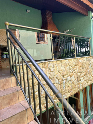 Imagem Casa com 3 Quartos à Venda, 195 m² em Vila Camilópolis - Santo André
