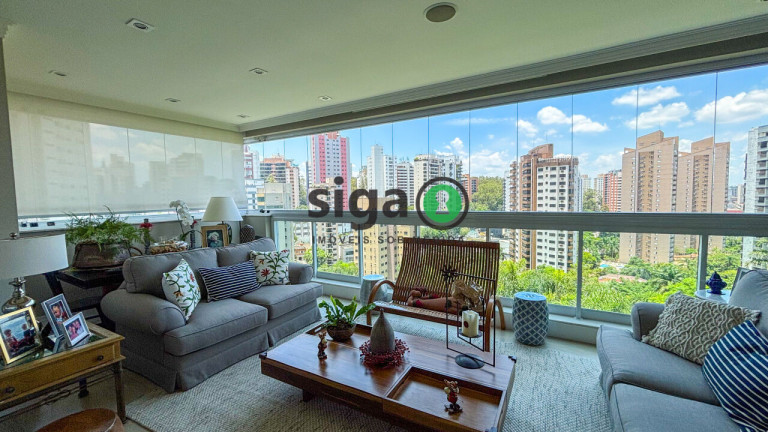 Imagem Apartamento com 4 Quartos à Venda ou Locação, 281 m² em Vila Andrade - São Paulo Imagem Apartamento com 4 Quartos à Venda ou Locação, 281 m² em Vila Andrade - São Paulo