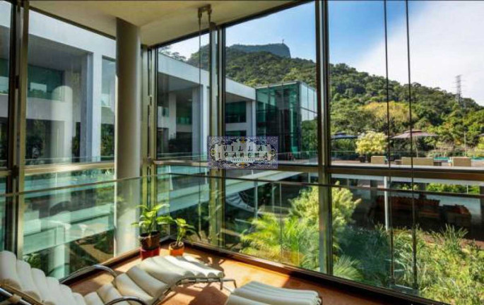 Imagem Imóvel com 7 Quartos à Venda, 6.000 m² em Jardim Botânico - Rio De Janeiro