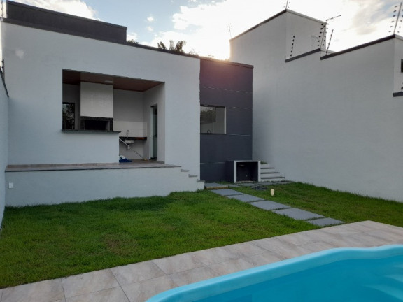 Imagem Casa com 3 Quartos à Venda, 125 m² em Tarumã - Manaus