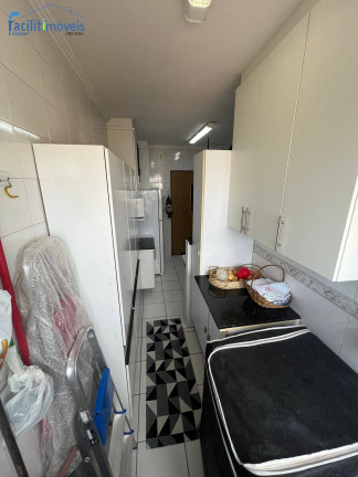 Imagem Apartamento com 2 Quartos à Venda, 69 m² em Baeta Neves - São Bernardo Do Campo