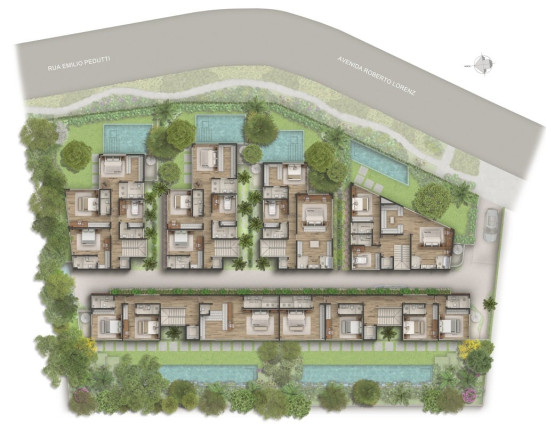 Imagem Casa com 4 Quartos à Venda, 564 m² em Jardim Guedala - São Paulo Imagem Casa com 4 Quartos à Venda, 564 m² em Jardim Guedala - São Paulo