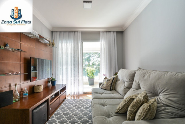 Imagem Apartamento com 3 Quartos à Venda, 87 m² em Vila Andrade - São Paulo Imagem Apartamento com 3 Quartos à Venda, 87 m² em Vila Andrade - São Paulo