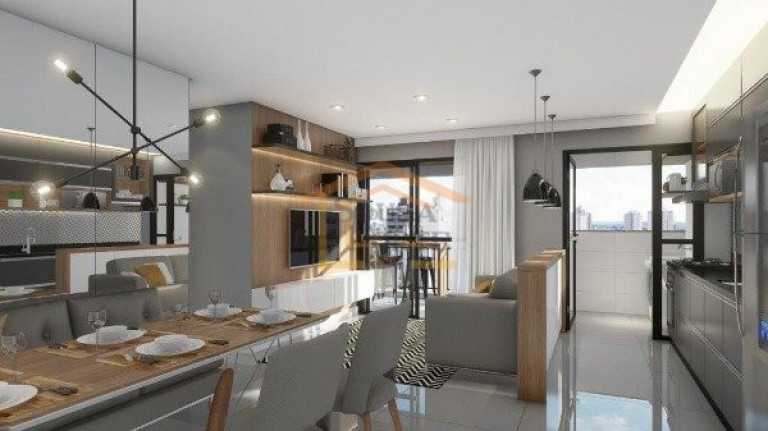 Apartamento com 2 Quartos à Venda, 83 m² em Imirim - São Paulo