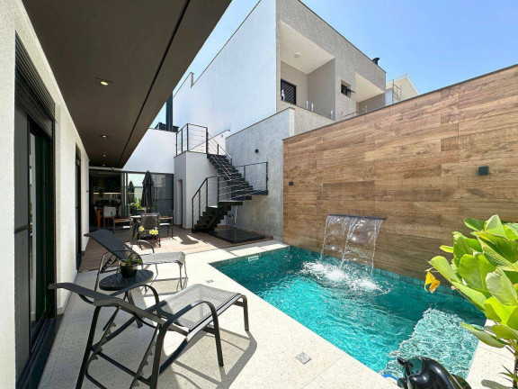 Imagem Casa com 3 Quartos à Venda, 205 m² em Parque Ibiti Reserva - Sorocaba