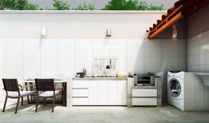 Imagem Sobrado com 2 Quartos à Venda, 55 m² em Boqueirao - Praia Grande