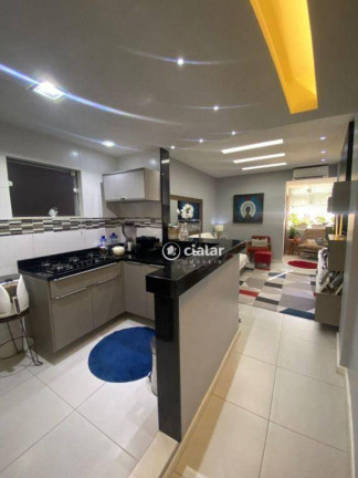Imagem Apartamento com 1 Quarto à Venda, 60 m² em Botafogo - Rio De Janeiro