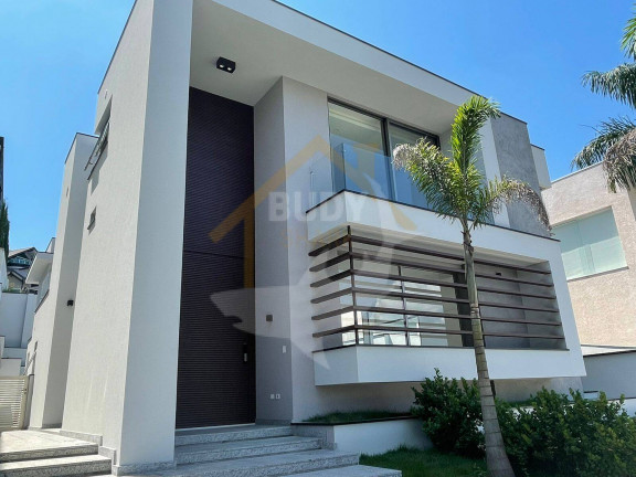 Casa com 5 Quartos à Venda, 585 m² em Tamboré - Santana De Parnaíba