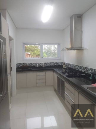 Imagem Casa de Condomínio com 3 Quartos para Alugar, 340 m² em Alphaville - Santana De Parnaíba Imagem Casa de Condomínio com 3 Quartos para Alugar, 340 m² em Alphaville - Santana De Parnaíba